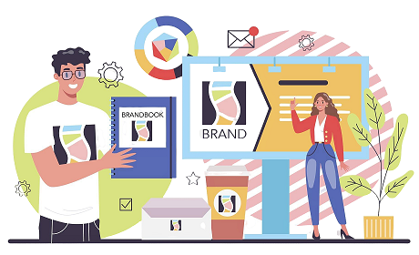 Building Your Brand: Strategy and Identity