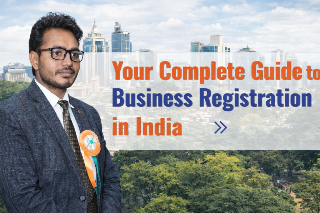 Company incorporation process in India